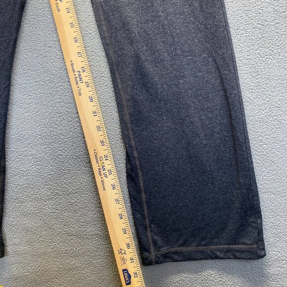 Kyodan Dark Gray Athletic Pants, Size SP, Stretch Waist, Pockets - Picture 6 of 8